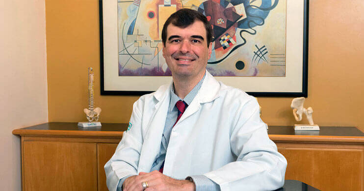 Ortopedista em BH - Dr. Guilherme Horta Dias - Ortopedia e cirurgia do quadril