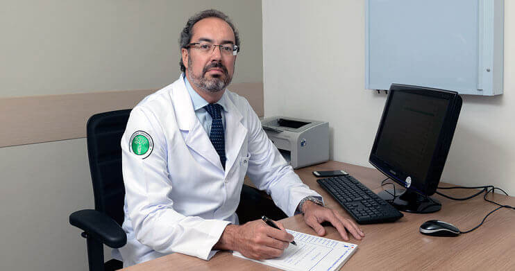 Ortopedista em BH - Dr. Leandro Vaz de Melo Campos - Ortopedia e cirurgia do quadril