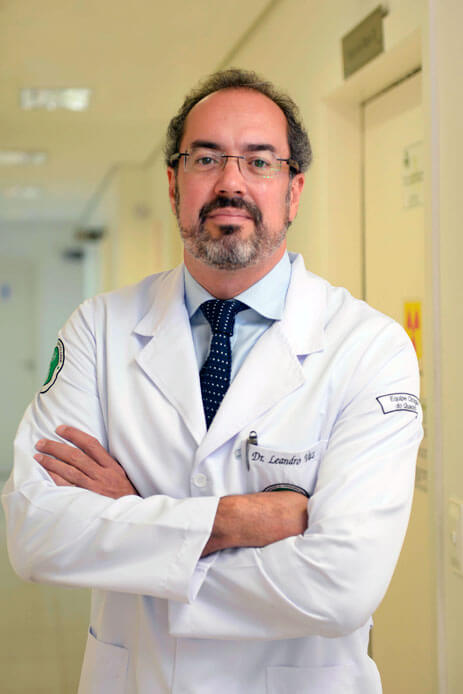 Ortopedista Dr Leandro Vaz de Melo Campos - Ortopedista e cirurgia do Quadril