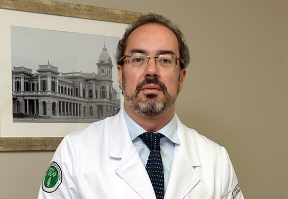 Dr. Leandro Vaz - Ortopedista de Quadril